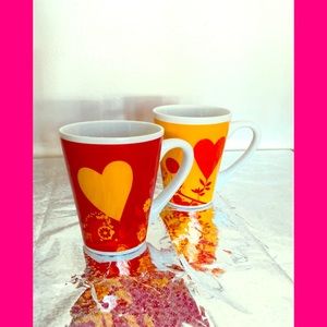 2 Adorable New Mugs